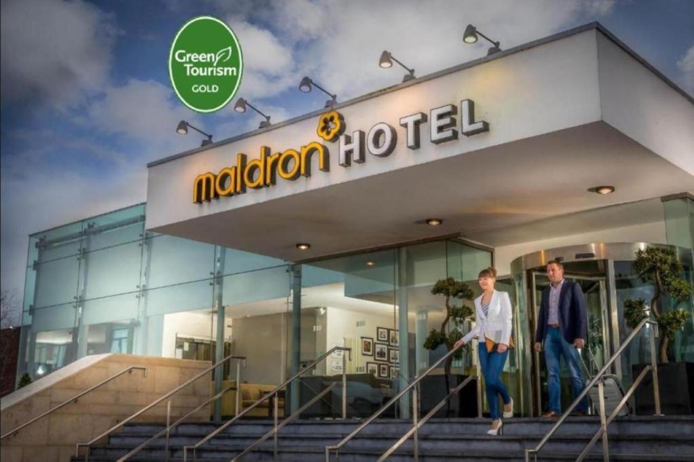 Maldron Hotel Dublin Airport Cloghran Dış mekan fotoğraf