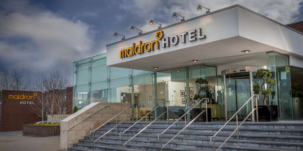 Maldron Hotel Dublin Airport Cloghran Dış mekan fotoğraf